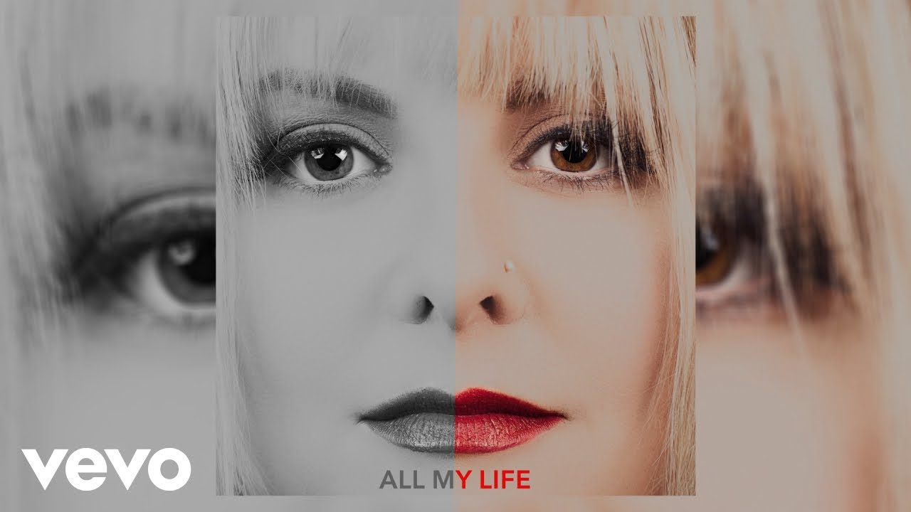 Watch Lyn Bowtell - All My Life (Official Audio) on YouTube Watch Lyn Bowtell - All My Life (Official Audio) on YouTube