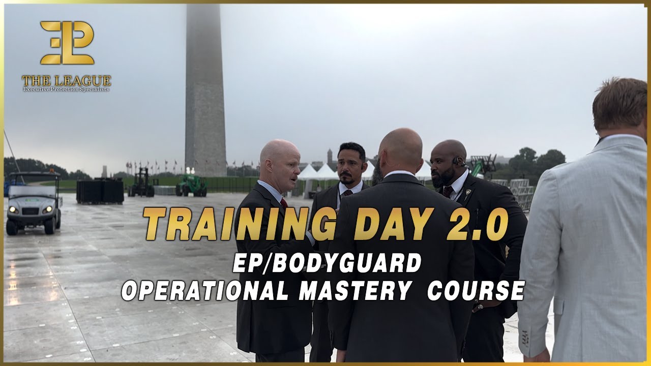 Introducing Training Day 2.0 EP/Bodyguard Operational Mastery Course