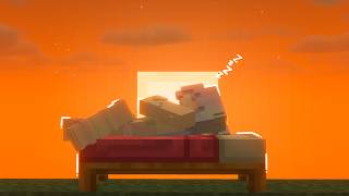 🌸 fall asleep while I decorate my starter home 🏠 -minecraft longplay with commentary