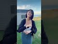 隣の家に向かって踊ってみたww #tiktok #shorts #dance #留学 #恋愛