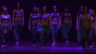 Zoe Jakess Vendetta Performance Intensive - Tribal Fusion Express Showcase 2023