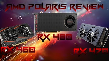 AMD Polaris Review! Was Polaris A Success?