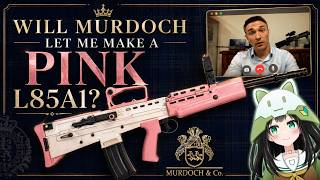 This Company Listens to Their Customers: Mugi's Podcasts - Reproducing the SA80 ft. Evan Murdoch