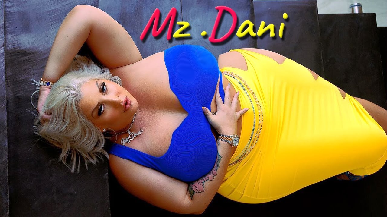 🌹🍑🍒I'm Mz Dani, American Bikini Model, Here's My SURPRISING Story - YouTube
