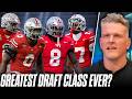 Greatest Draft Class Of All Time? Ohio State Could Make History In The 2026 NFL Draft