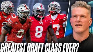 Greatest Draft Class Of All Time? Ohio State Could Make History In The 2026 NFL Draft