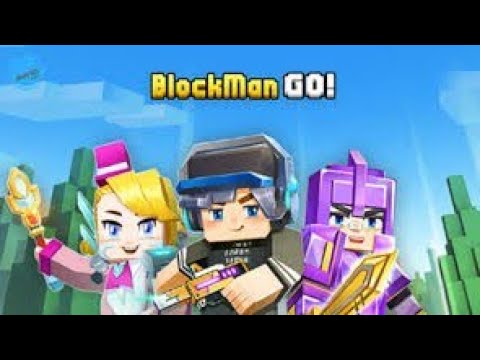 ვთამაშობ blockman go bed wars