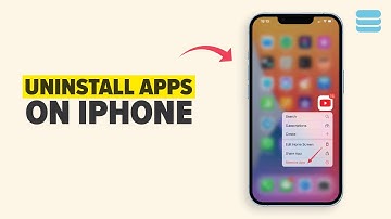 How to Uninstall Apps on iPhone 2025 Full Guide