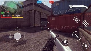 مراجعة العبة جديدة Strike Ops (جيم بلاي) للاندرويد screenshot 4