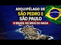 Arquipélago de São Pedro e São Paulo: O Território Brasileiro no Meio do Nada