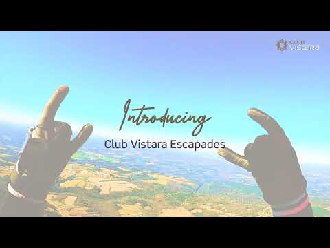 Introducing Club Vistara Escapades