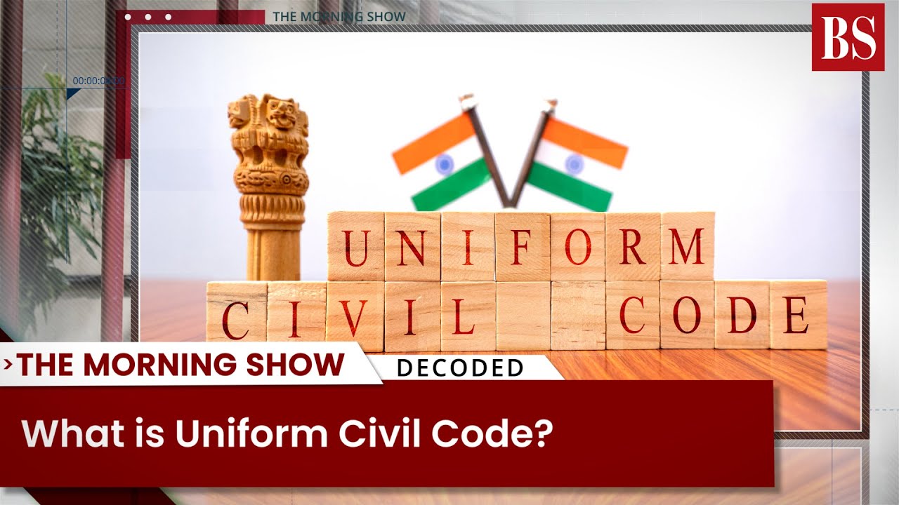 What Is Uniform Civil Code UCC UCC Debate News YouTube What Is Uniform Civil Code UCC UCC Debate News YouTube