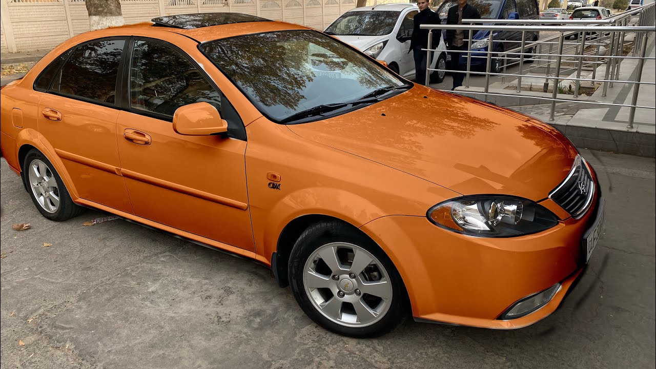 GENTRA ni qaysi ranga o’zgartirsa boladi? - YouTube