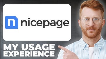 Nicepage Website Builder Review - My Usage Experience