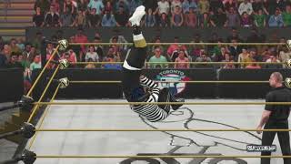 Xtentacion Vs Drake Finale Wwe 2K19