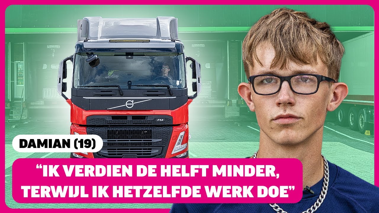 Jeugdloon: Zo Profiteren Bedrijven Van Jonge Werknemers | VALSE START 1/3