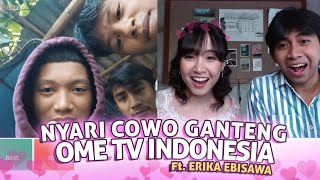 Download Lagu NGAKAK! Pertama Kali Erika Main Ome TV Indonesia MP3