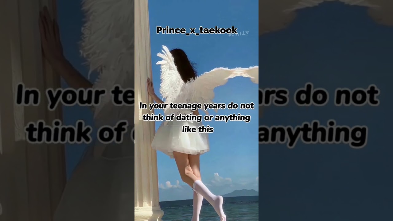 Advice for teenage girls 