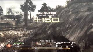 MW2 Montage #2 - Raised By Wolves