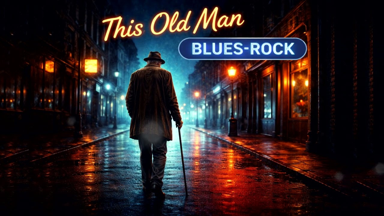 This Old Man — A Blues-Rock Confession About Time