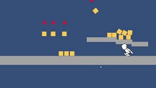 Unity 2D - Fake active ragdoll test