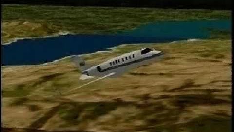 Microsoft Flight Simulator 98 "Pc Game" (Trailer)