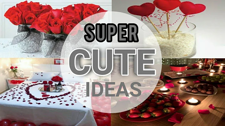 💘50 BEST VALENTINES DAY DECORATION IDEAS 2020 [EASY] HOME DECOR IDEAS 💘- JOSEANE SILVA