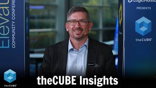 Full theCUBE Insights | LogicMonitor Elevate 2026 Update