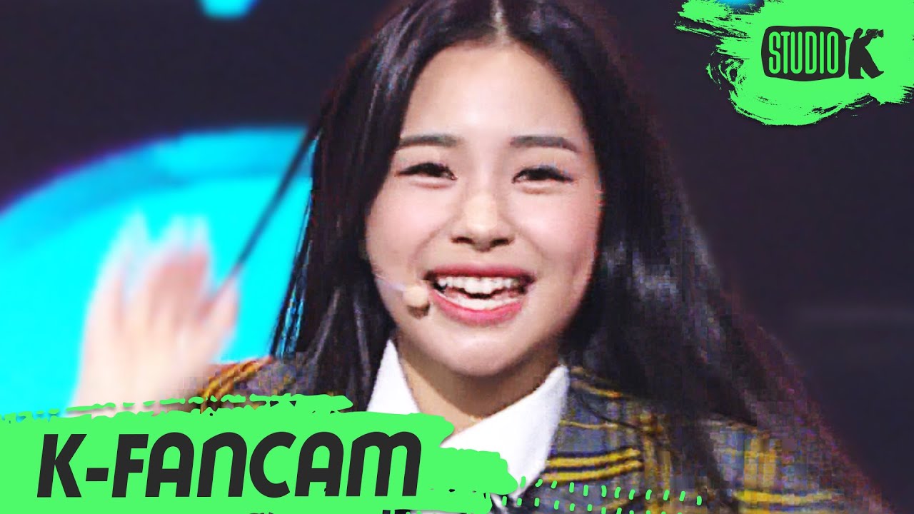 K-Fancam] 위클리 지한 직캠 'ZigZag' (Weeekly JI HAN Fancam) l