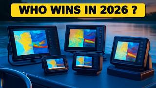 Top 5 Best Chartplotters 2026 - Navigate Your Waters with Confidence