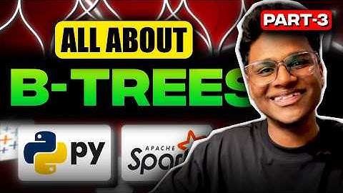 How Databases Work Part 3: B-Trees Explained | Database Indexing Tutorial