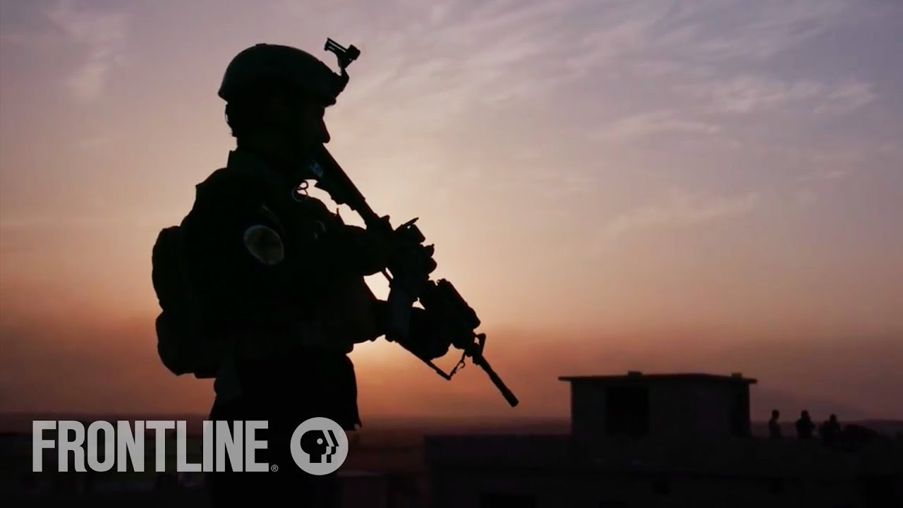 FIRST LOOK New Documentaries Coming to FRONTLINE (PBS) Season 36 YouTube