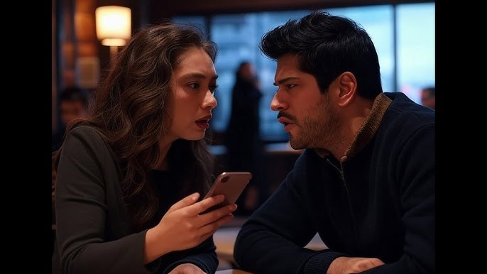 Neslihan Atagül: “The message I saw on Burak's phone ended everything.” -  YouTube