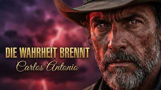 Die Warheit Brennt   🎸 Carlos Antonio -  Audio | Blues Rock 🤘 Rock Musik 🎸