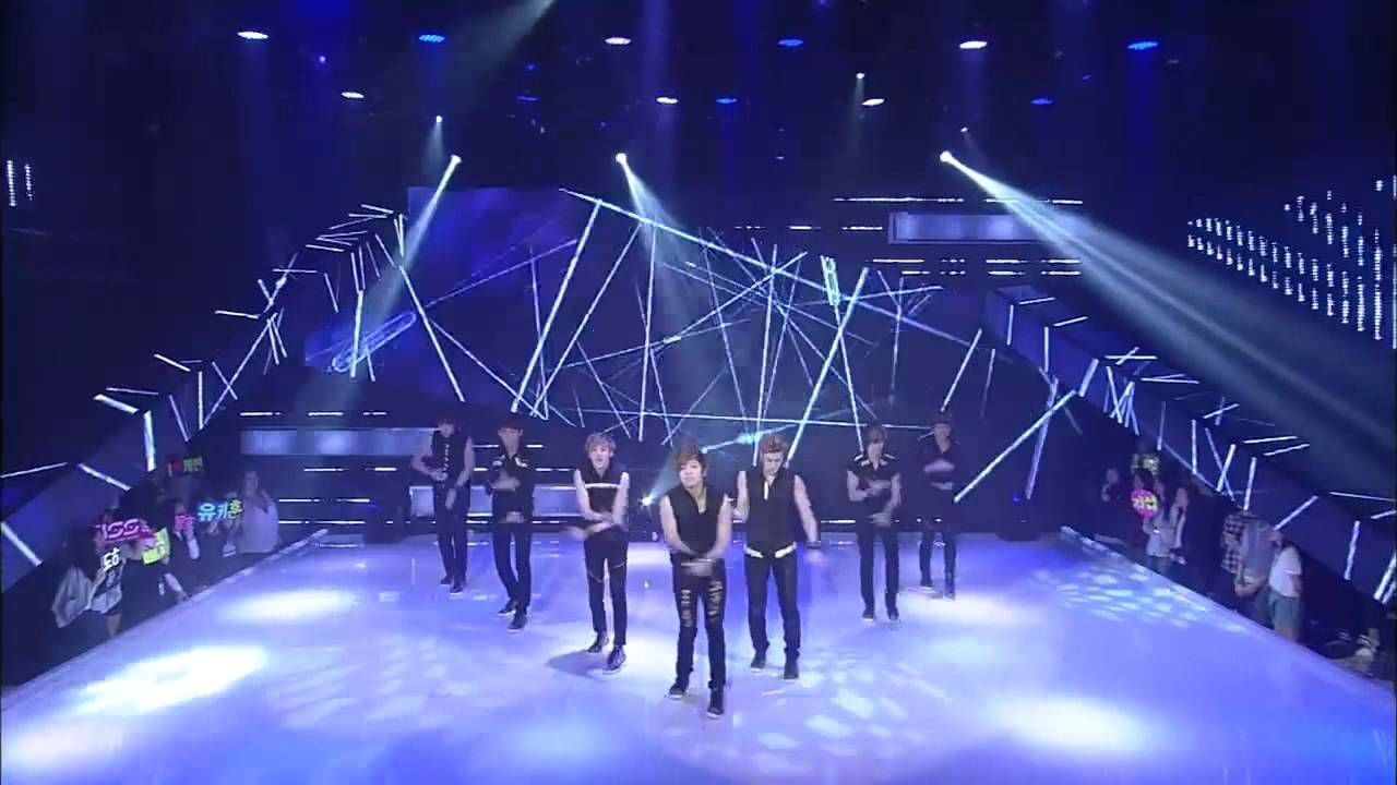 110923 U-Kiss-Interview+Neverland @MTV The Show