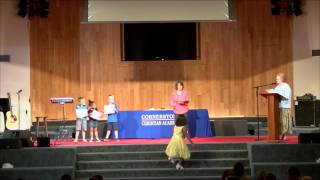 Kindergarten Graduation