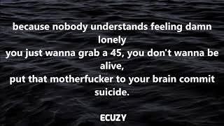 Bmike ft JayteKz -  Die Alone Lyrics