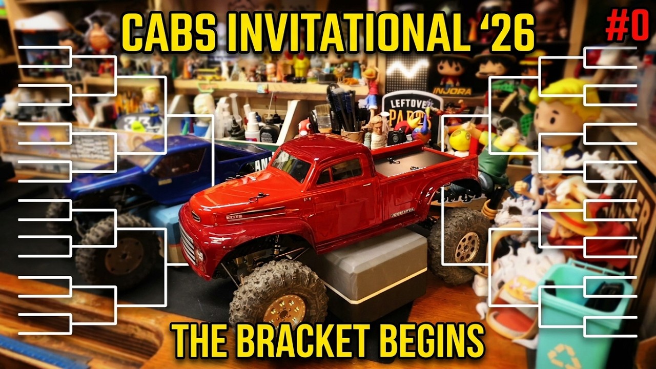 Double Elimination Tournament Structure for RC Vehicle Competitions