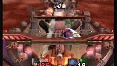 Mew2King(MK) vs Ally(Snake) Apex GF 3