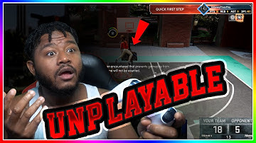 The Latest NBA 2K22 Patch Made PARK UNPLAYABLE!  😡 NBA 2K22 Next Gen Crashes Every Game On Park