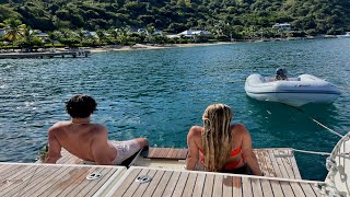 Caribbean Cruising at its BEST, Aboard the Jeanneau Sun Odyssey 490! by Jeanneau America 659 views 4 weeks ago 5 minutes, 49 seconds