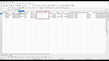How to Import Customers from a Spreadsheet