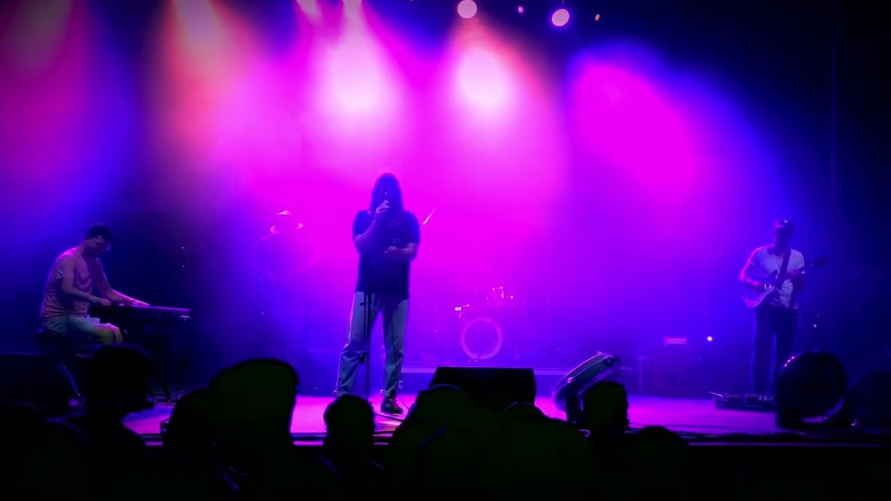 Matthew E. White at Friday Cheers 7/15/22