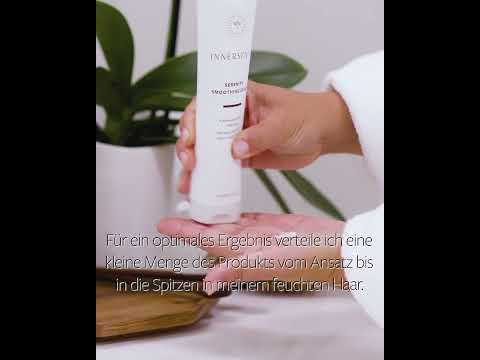 INNERSENSE ORGANIC BEAUTY Serenity Smoothing Cream