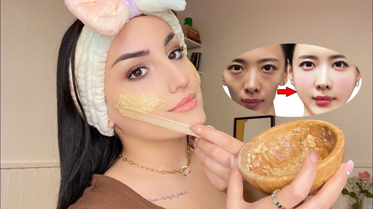 ماسک بو پتکرنا ناڤچاڤا د زیترین دەم دا !