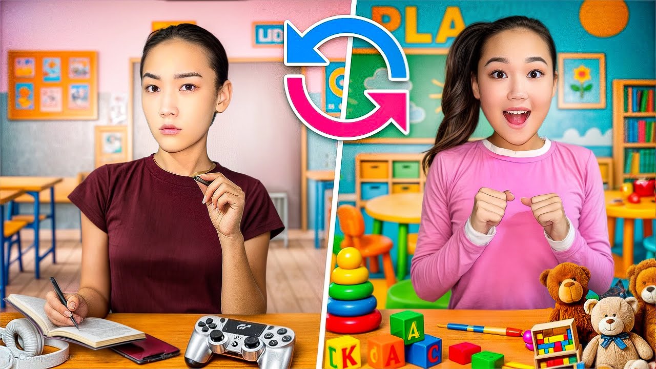 Арунаның жасы 6 да болып кетті,Көзайым Аликош Елжас в шоке😱😱😱