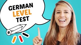 What’s your GERMAN LEVEL? Take this Test! screenshot 2