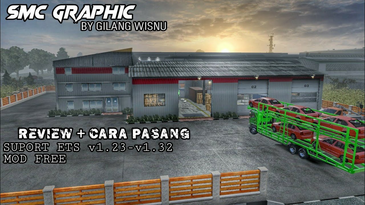 Mod Graphic SMC Gilang wisnu