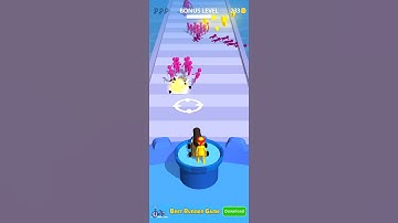 Join Clash 3D • Bonus Level #shorts