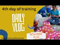 Udamsil talim ko 4th din  myday dailyvlog minivlog vlog nepalivlog